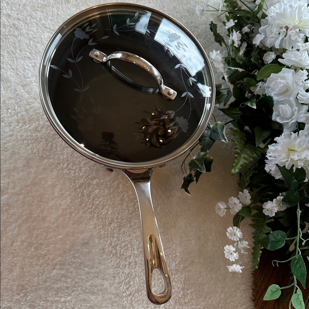 Princess house induction pot